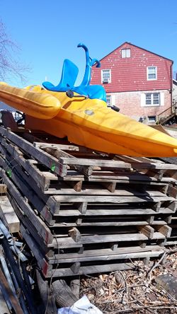 Water bike