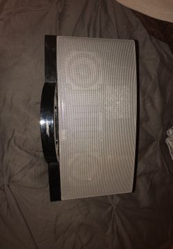 Bose speaker