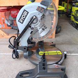 MITER SAW 10"