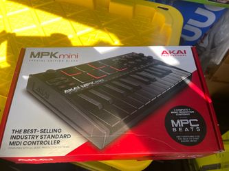 Akai mpk mini