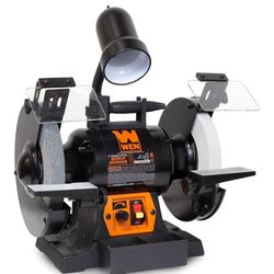 Wen Bench Grinder Model 4280