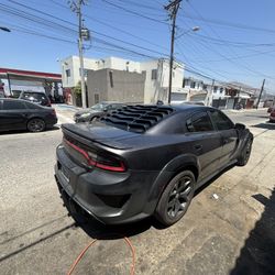 2015 Dodge Charger