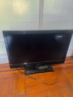 32In Flat Screen (Energy Star)