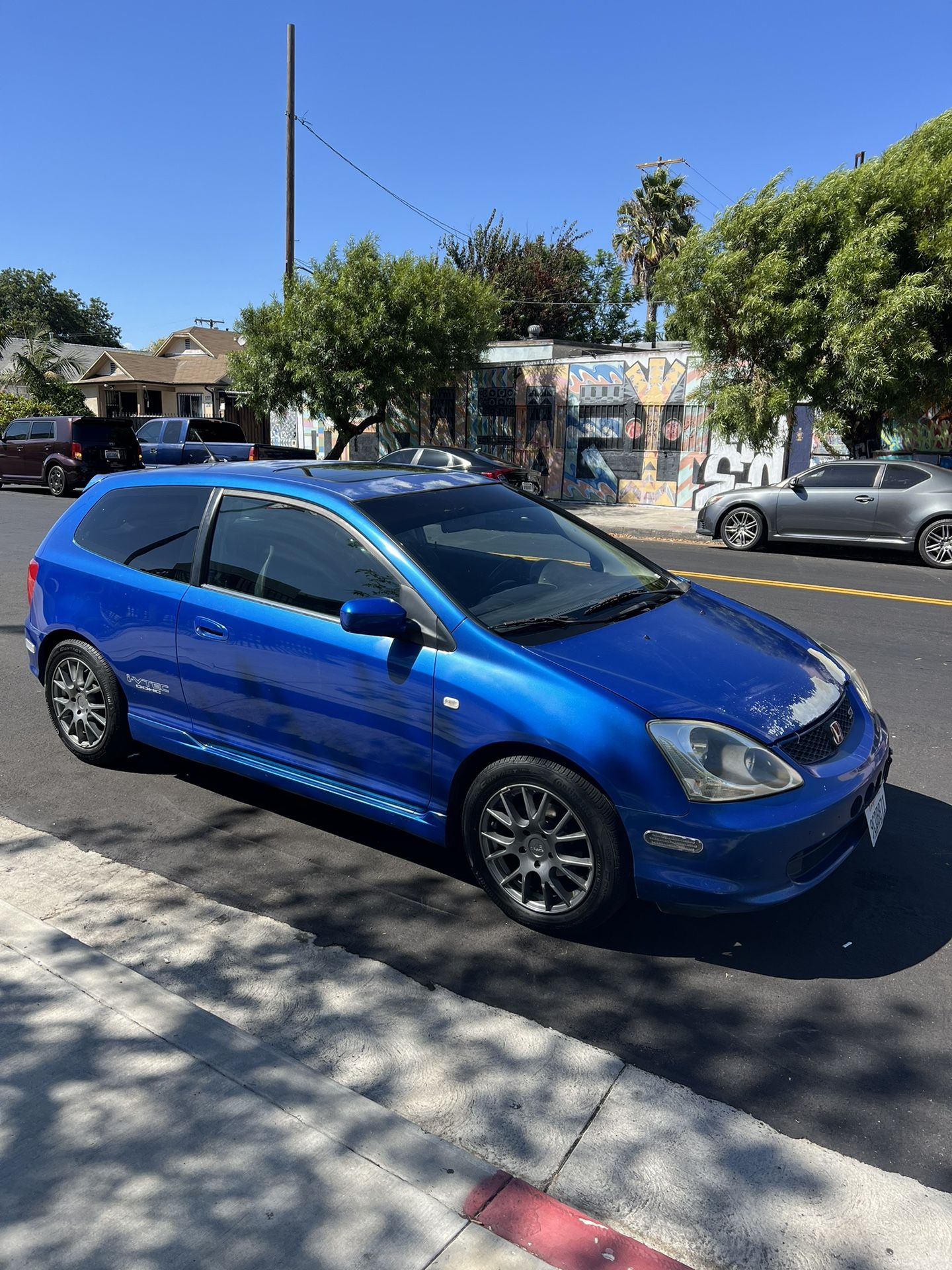 2005 honda civic si EP3