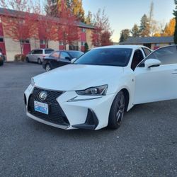 Lexus IS 300 Sport 2017