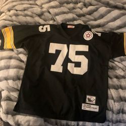Joe Greene Pittsburgh Steeler Jersey 