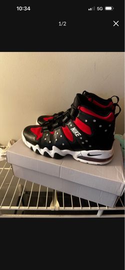 Charles Barkleys size 9