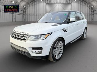 2016 Land Rover Range Rover Sport