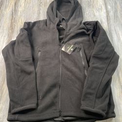 Shark Skin Fleece Jacket 