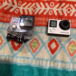 GoPro Hero 4