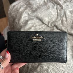 kate spade wallet