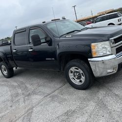 2010 Chevrolet Silverado 2500