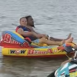 Big Bubba WOW Watersport XL Tube