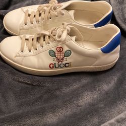 Gucci Mens Shoes Size 8