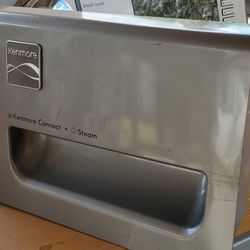 Kenmore Washing Machine Detergent Draw 