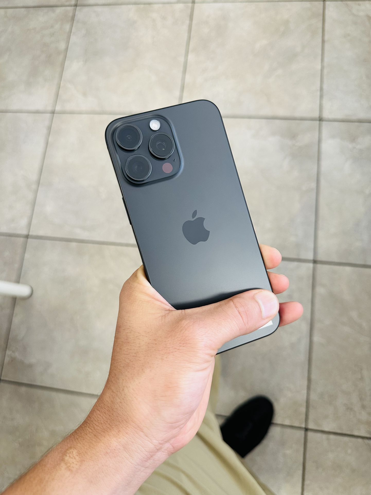 iPhone 15 Pro Max