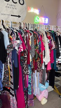 Mix women clothes