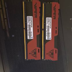 Patriot Viper DDR4 RAM