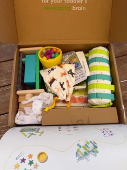 Lovevery Companion Kids Play Kit