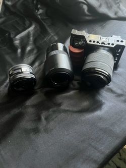 Sony A6000