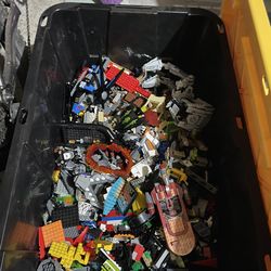 LEGO Lot 20+ Lbs