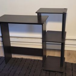 Desk, End Tables For Sale MUST GO