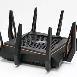 Used Asus ROG Rapture AX11000 Gaming Router