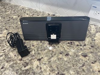 Sony Speaker Dock