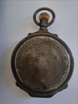 1888 hunter elgin pocket watch