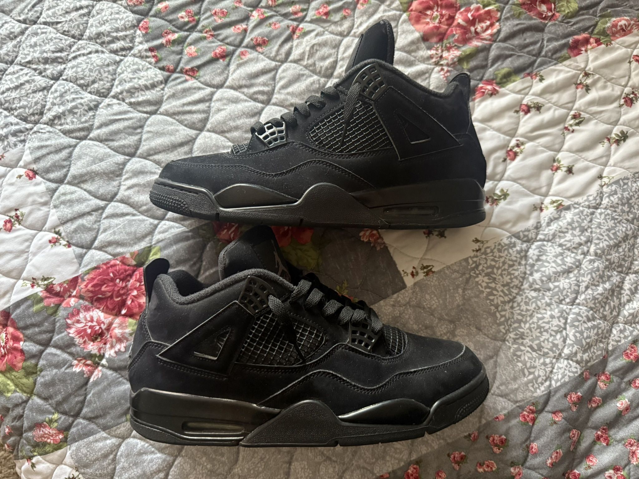 Jordan 4 Black Cats