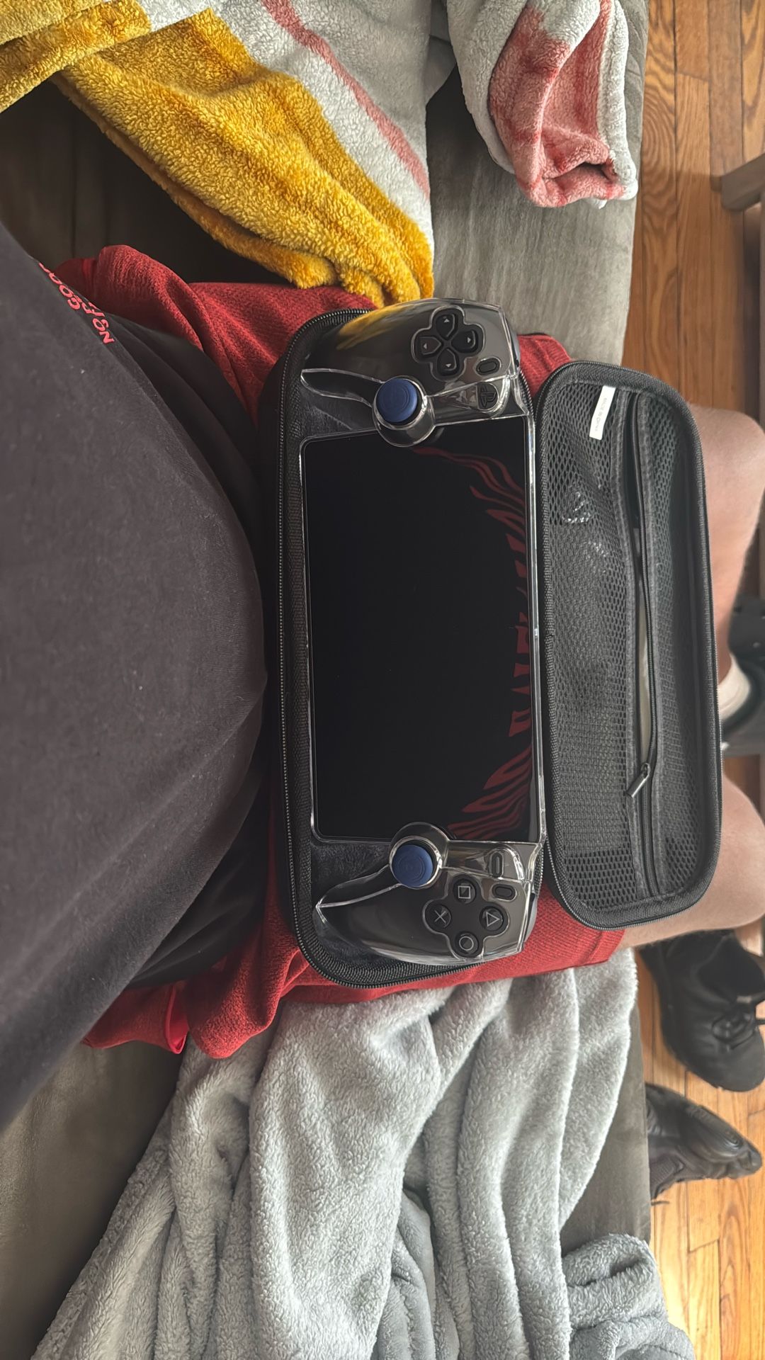 Play Station Portal(black)