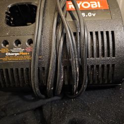 Ryobi 18volt Charger 