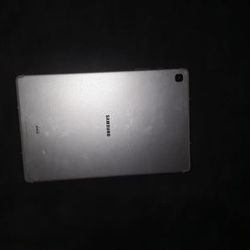 Galaxy Tablet S6 Lite
