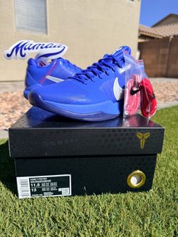 Nike Kobe 5 Protro Dodgers NEW/SNKRS SIZE: 11.5 FIRM ONLY! $220
