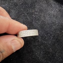 925 silver ring