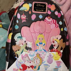 Wonderland Mini Backpack