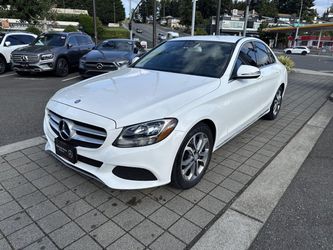 2016 Mercedes-Benz C 300