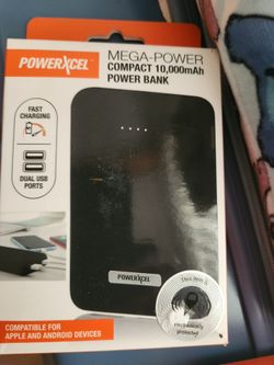 Power Up  Power cell
