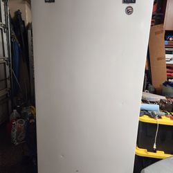 Maytag Upright Freezer