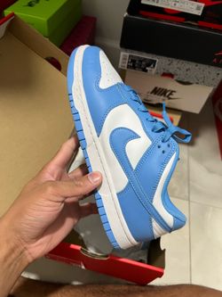 Unc dunk lows