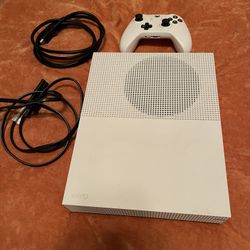 Xbox One S
