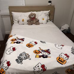 Bed Frame 