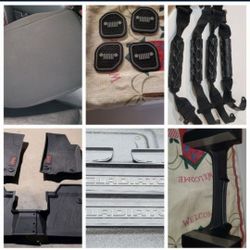 Overland Off-road Items