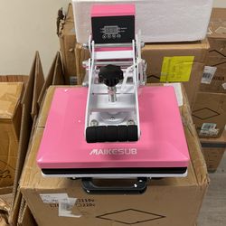 Size 9”*12” Heat Press Subliamtion DTF T-shirt