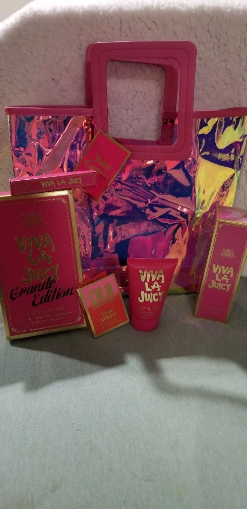 Viva La Juicy Lot