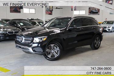 2017 Mercedes-Benz GLC 300