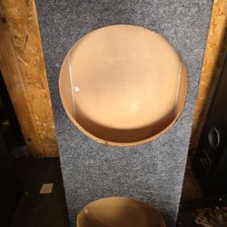 Double 12" Boofer Box