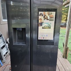 Samsung Refrigerator Counter Depth 