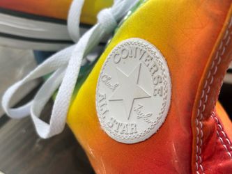 Converse Chuck “Pride” shoes