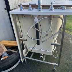 Bathtub For Elder People 